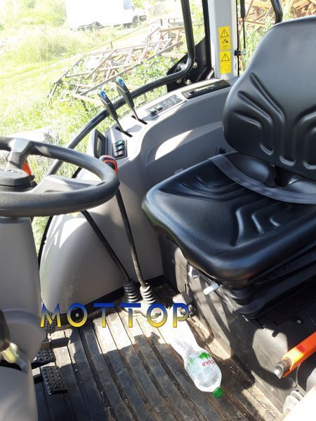 Мінітрактор Foton Lovol 504 CN 10056 фото Мінітрактор Foton Lovol 504 CN 10056 фото