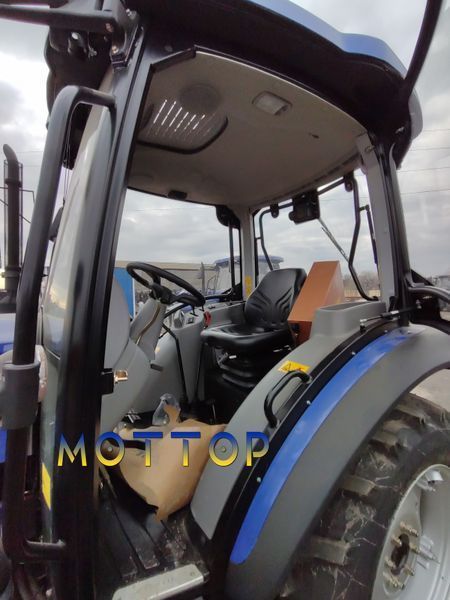 Мінітрактор Foton Lovol 504 CN 10056 фото Мінітрактор Foton Lovol 504 CN 10056 фото