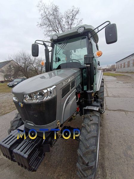 Трактор Скаут 504С Лайт без кондціонера 5048922 фото