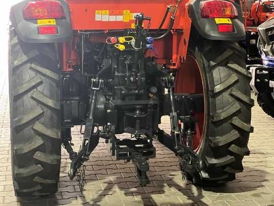 DEUTZ FAHR SH 504 (FarmLead): Трактор нового покоління з Китаю