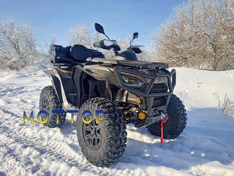 Квадроцикл Segway 1000 AT10W FULL Equipped 10005523 фото