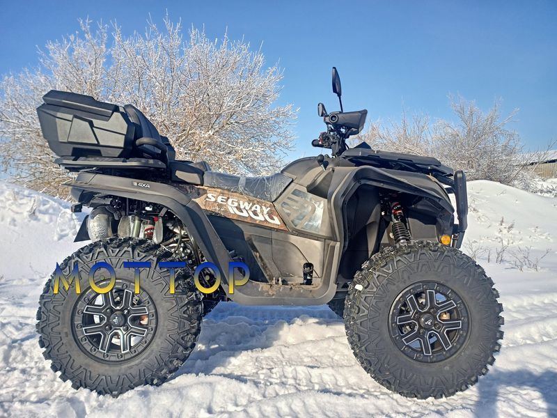 Квадроцикл Segway 1000 AT10W FULL Equipped 10005523 фото