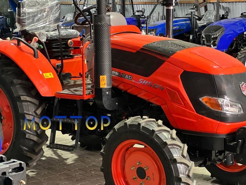 МИНИТРАКТОР DEUTZ FAHR SH 504 10201 фото