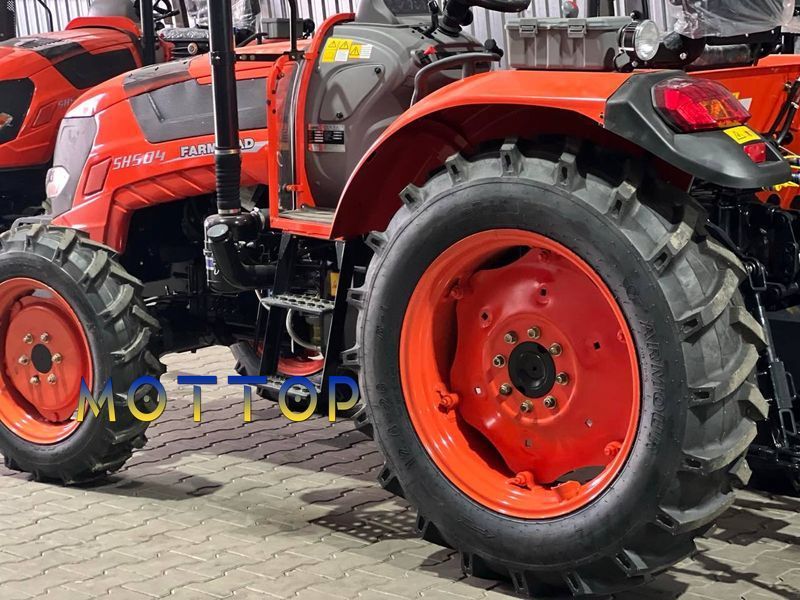 МИНИТРАКТОР DEUTZ FAHR SH 504 10201 фото