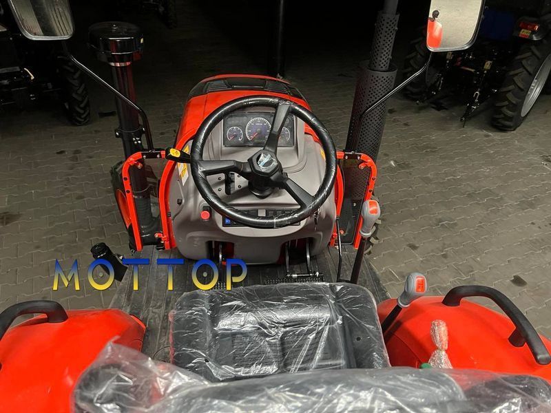 МИНИТРАКТОР DEUTZ FAHR SH 504 10201 фото