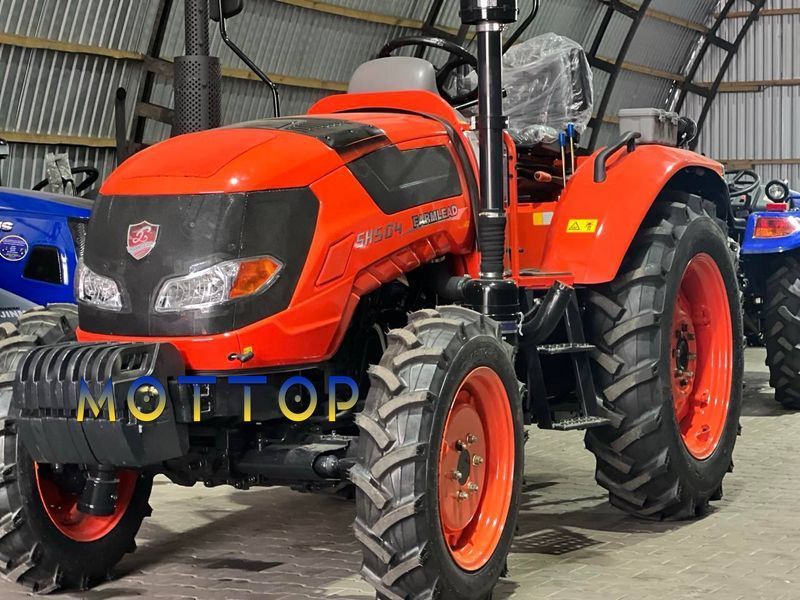 МИНИТРАКТОР DEUTZ FAHR SH 504 10201 фото