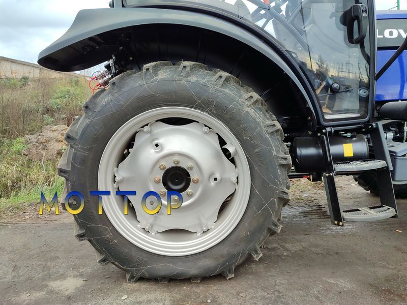Мінітрактор Foton Lovol 504 CN 10056 фото Мінітрактор Foton Lovol 504 CN 10056 фото