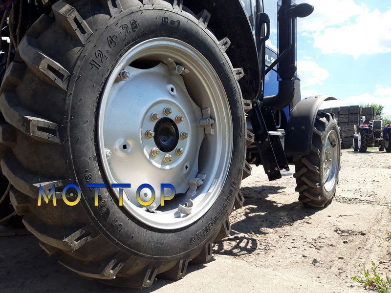 Мінітрактор Foton Lovol 504 CN 10056 фото Мінітрактор Foton Lovol 504 CN 10056 фото