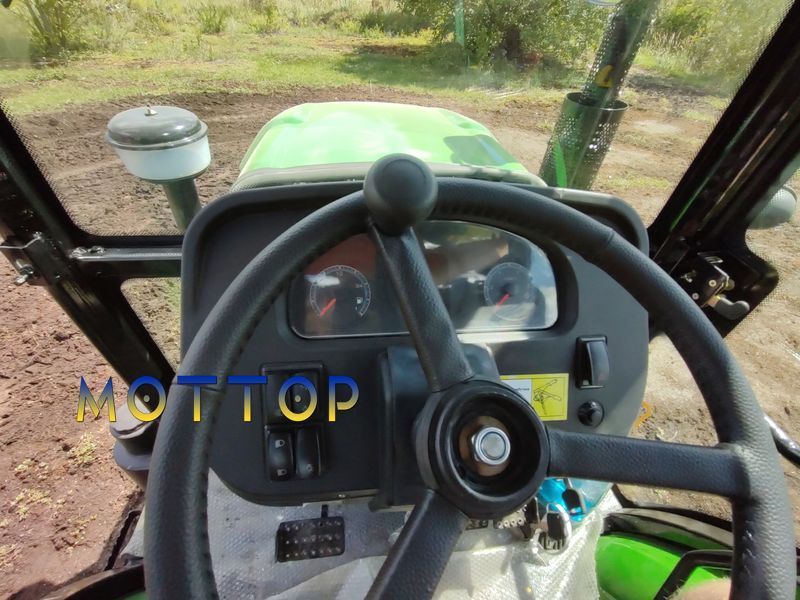 Мінітрактор КАТА КЕ 504 10091 фото