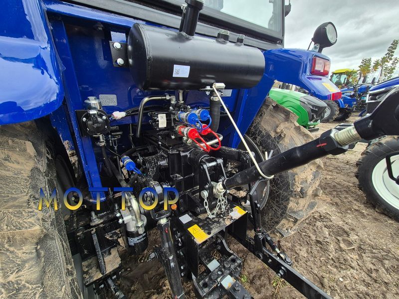 Трактор FOTON LOVOL FT504 5048996 фото