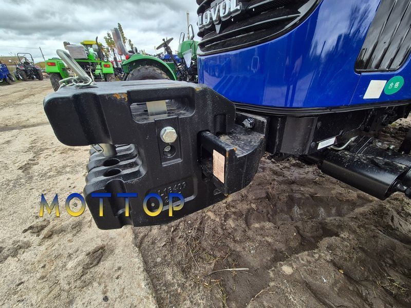 Трактор FOTON LOVOL FT504 5048996 фото
