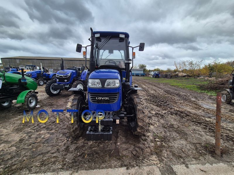 Трактор FOTON LOVOL FT504 5048996 фото
