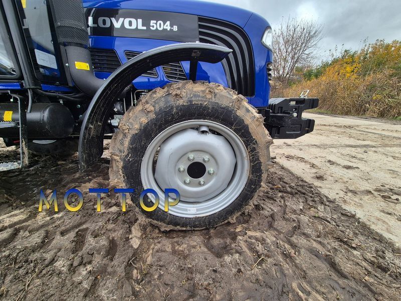 Трактор FOTON LOVOL FT504 5048996 фото