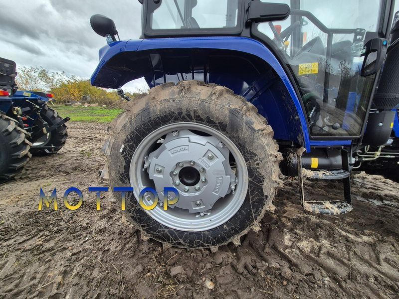 Трактор FOTON LOVOL FT504 5048996 фото