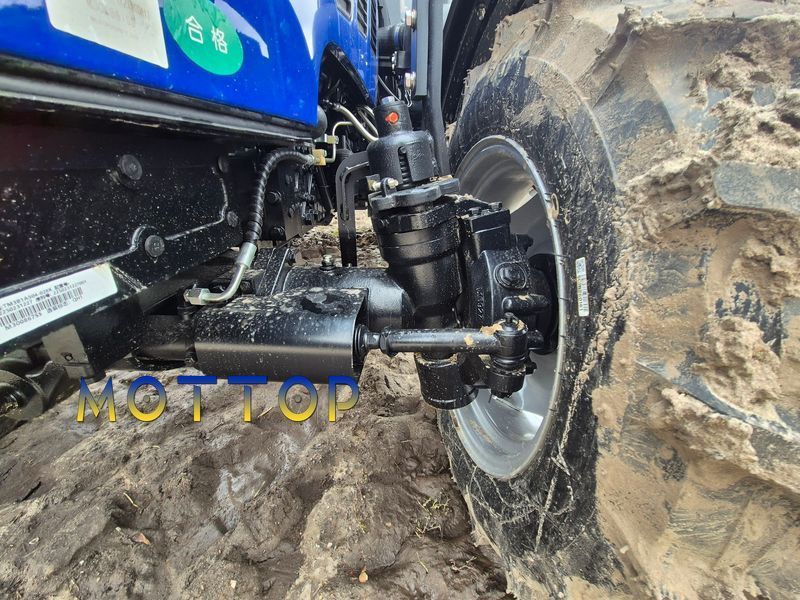 Трактор FOTON LOVOL FT504 5048996 фото