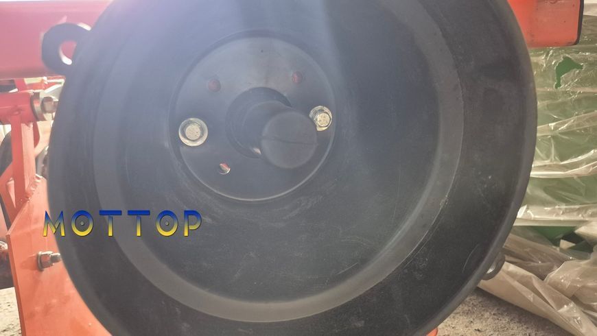 Картоплекопалка вібраційна Mateng PD-50 505563 фото