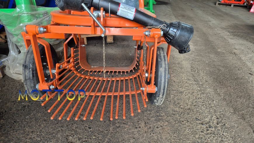 Картоплекопалка вібраційна Mateng PD-50 505563 фото