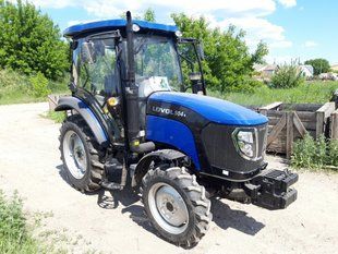 Мінітрактор Foton Lovol 504 CNС 10057 фото