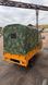 Тент для електричних трициклів Dozer 120*180 256645 фото 10