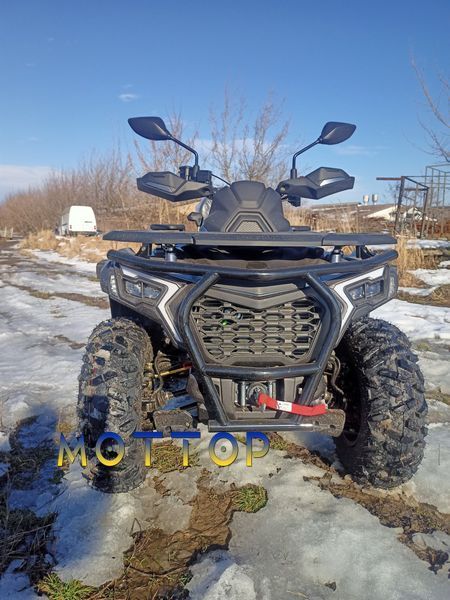 Квaдpoцикл Comman Ranger 350 EFI EPS 4x4 350562 фото