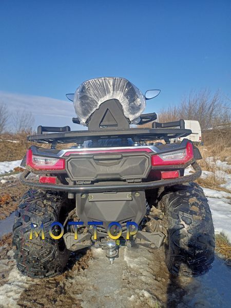 Квaдpoцикл Comman Ranger 350 EFI EPS 4x4 350562 фото