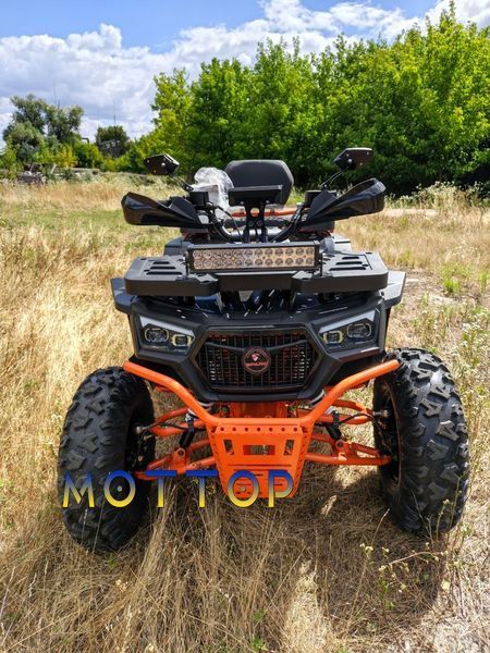 Квадроцикл з електродвигуном Spark Hornet 3000w 30004521 фото
