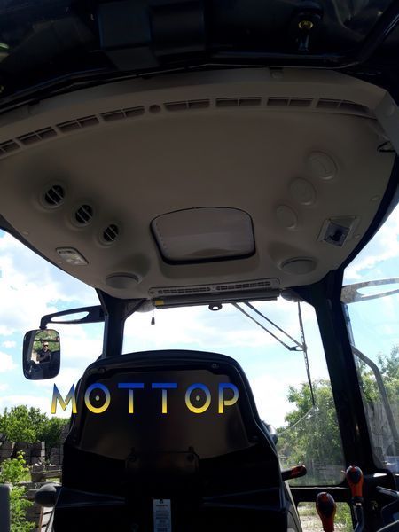 Мінітрактор Foton Lovol 504 CNС 10057 фото Мінітрактор Foton Lovol 504 CNС 10057 фото