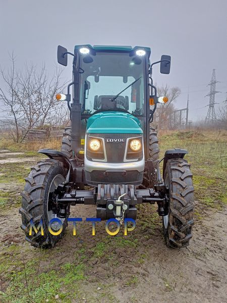 Трактор LOVOL FT504TE 5048782 фото