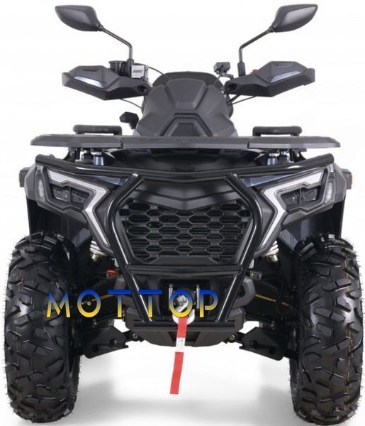 Квaдpoцикл Comman Ranger 350 EFI EPS 4x4 350562 фото