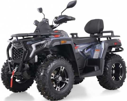 Квадроцикл Comman Ranger 350 EFI EPS 4x4 – Купити в Україні | МОТТОР