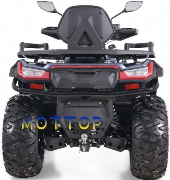 Квaдpoцикл Comman Ranger 350 EFI EPS 4x4 350562 фото