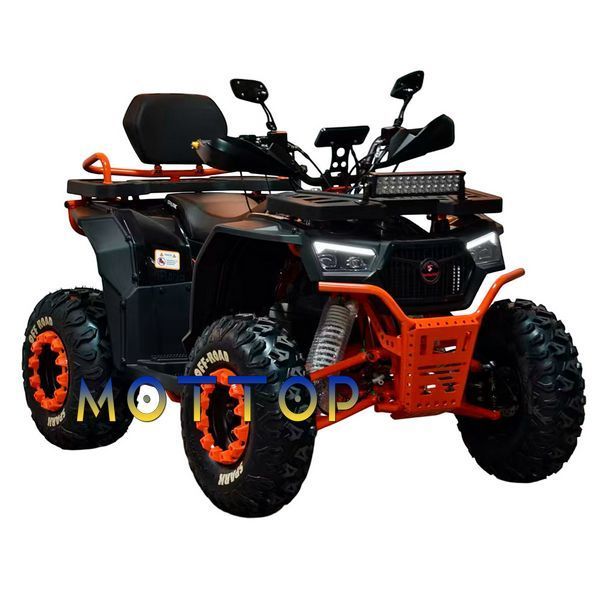 Квадроцикл з електродвигуном Spark Hornet 3000w 30004521 фото