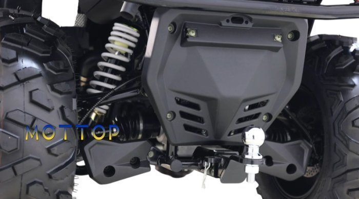 Квaдpoцикл Comman Ranger 350 EFI EPS 4x4 350562 фото