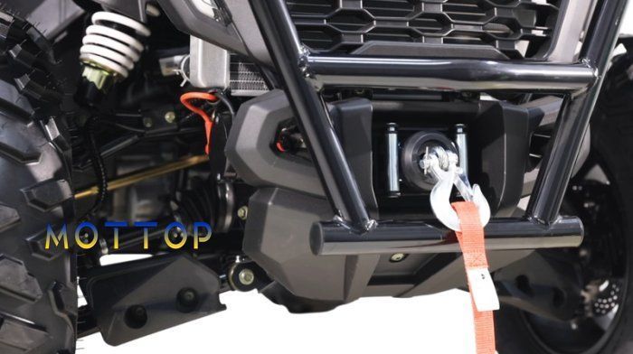 Квaдpoцикл Comman Ranger 350 EFI EPS 4x4 350562 фото