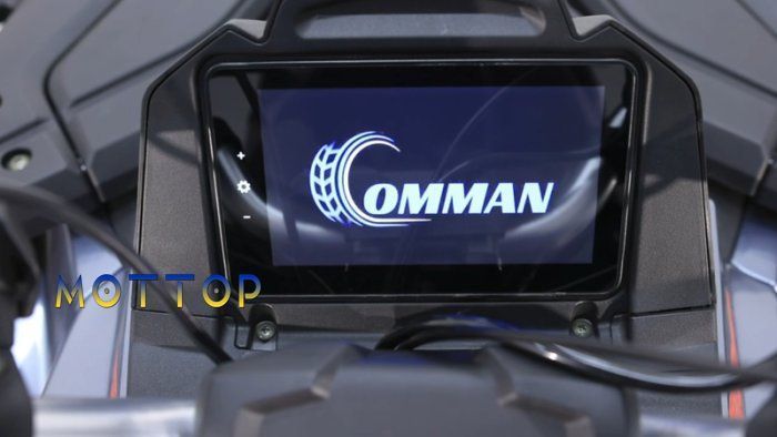Квaдpoцикл Comman Ranger 350 EFI EPS 4x4 350562 фото
