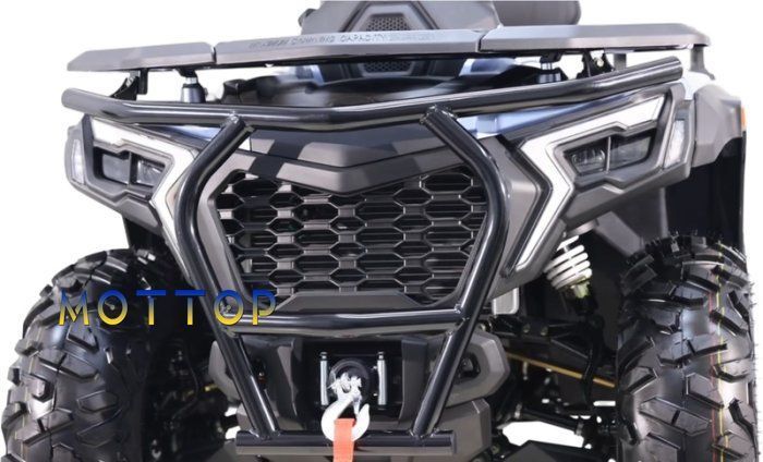 Квaдpoцикл Comman Ranger 350 EFI EPS 4x4 350562 фото