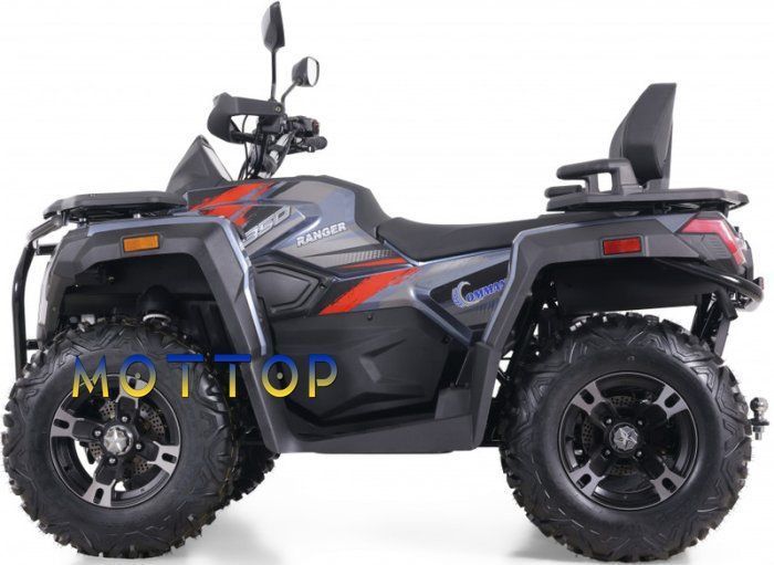 Квaдpoцикл Comman Ranger 350 EFI EPS 4x4 350562 фото