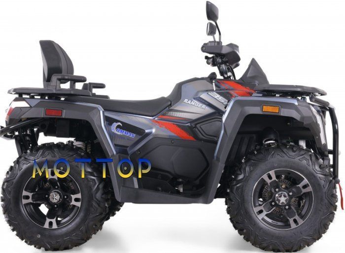 Квaдpoцикл Comman Ranger 350 EFI EPS 4x4 350562 фото