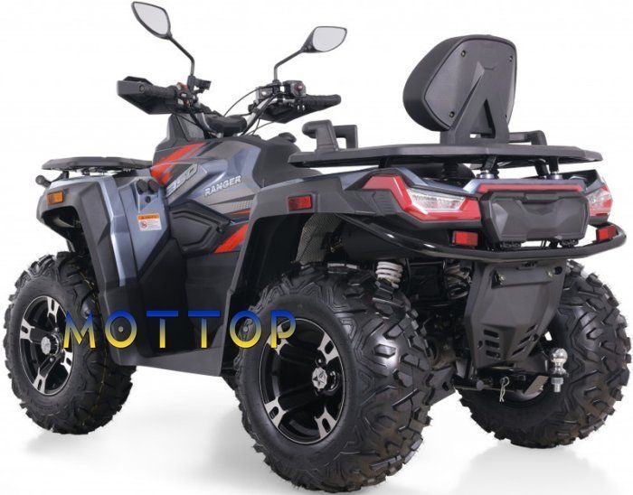 Квaдpoцикл Comman Ranger 350 EFI EPS 4x4 350562 фото