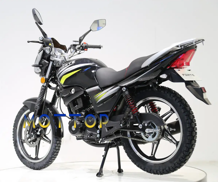 Мотоцикл FT 150EN Forte 1503336 фото