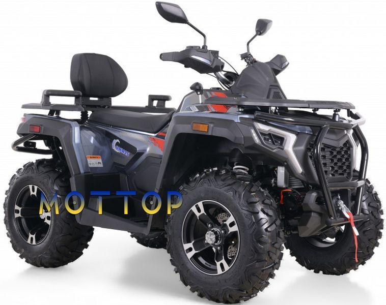 Квaдpoцикл Comman Ranger 350 EFI EPS 4x4 350562 фото