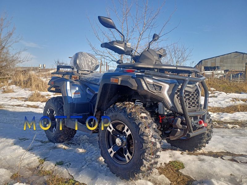 Квaдpoцикл Comman Ranger 350 EFI EPS 4x4 350562 фото