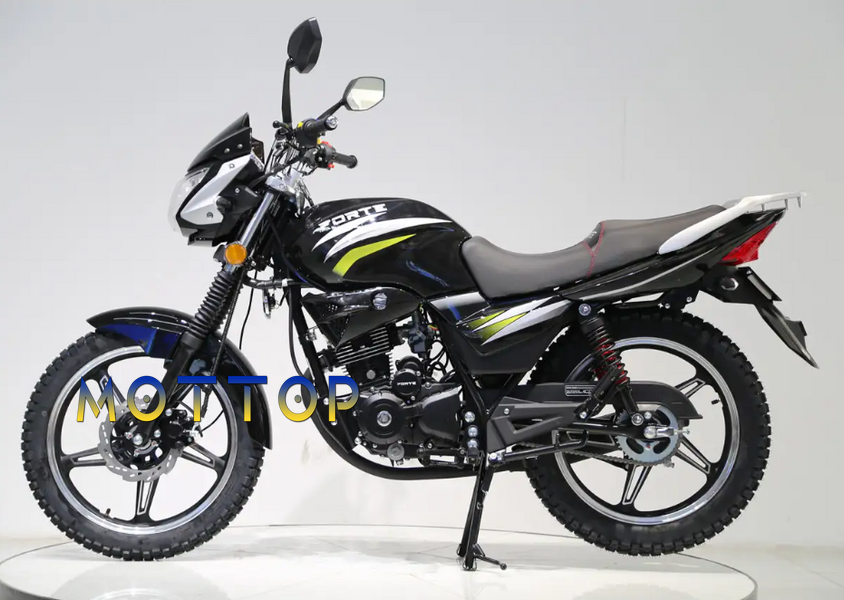 Мотоцикл FT 150EN Forte 1503336 фото