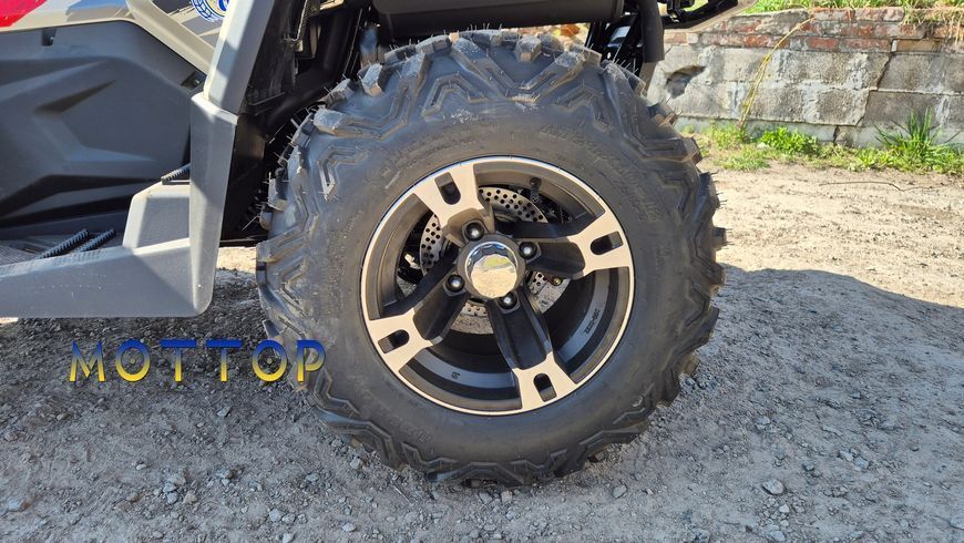 Квaдpoцикл Comman Ranger 350 EFI EPS 4x4 350562 фото