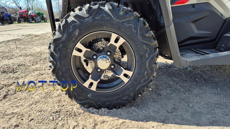 Квaдpoцикл Comman Ranger 350 EFI EPS 4x4 350562 фото