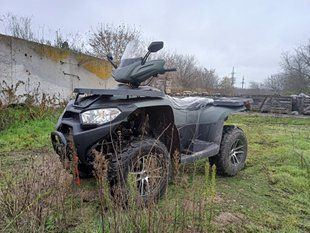 Квадроцикл ACCESS AMX800UL-H10 EPS  8005655 фото