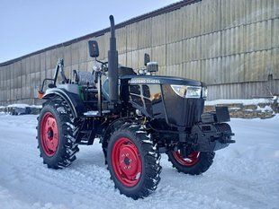 Мінітрактор EUROFENG 554 DXL 554654 фото