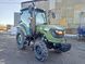 Мінітрактор Файтер 404 CRD LUX Зелений 404633 фото 1
