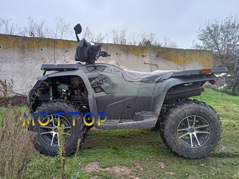 Квадроцикл ACCESS AMX800UL-H10 EPS  8005655 фото