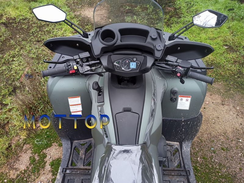 Квадроцикл ACCESS AMX800UL-H10 EPS  8005655 фото